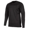 Klim Aggressor Shirt 3.0 -ATOMIC MOTO SALE 3861 001 Black 01