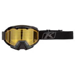 Klim Viper Snow Goggle 6 Klim Viper Snow Goggle -ATOMIC MOTO SALE 3902 000 Hex 20Black 20Yellow 20Tint 01