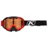Klim Viper Snow Goggle -ATOMIC MOTO SALE 3902 000 Hex 20High 20Risk 20Red 20Persimmon 01
