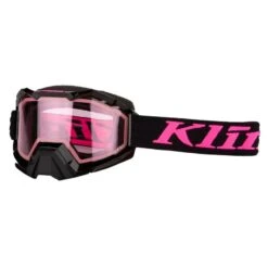 Klim Viper Snow Goggle 4 Klim Viper Snow Goggle -ATOMIC MOTO SALE 3902 000 Linkage 20Knockout 20Pink 20Pink 20Tint 01
