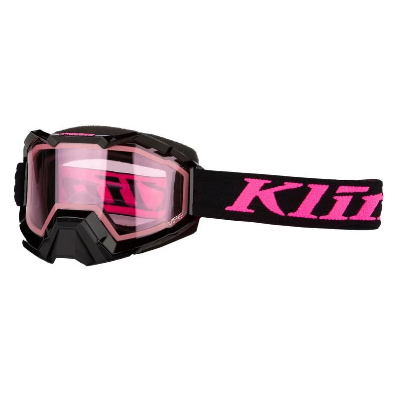 Klim Viper Snow Goggle Klim Viper Snow Goggle -ATOMIC MOTO SALE 3902 000 Linkage 20Knockout 20Pink 20Pink 20Tint 01