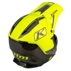 Klim F5 ECE Helmet -ATOMIC MOTO SALE 3910 000 LegionHi Vis 02
