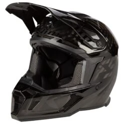 Klim F5 ECE Helmet -ATOMIC MOTO SALE 3910 000 ShredBlack Asphalt 01