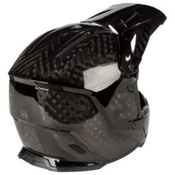 Klim F5 ECE Helmet -ATOMIC MOTO SALE 3910 000 ShredBlack Asphalt 02