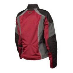 Klim Avalon Jacket -ATOMIC MOTO SALE 3914 001 Malbec CastlerockGray 02