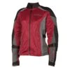 Klim Avalon Jacket -ATOMIC MOTO SALE 3914 001 Malbec 20 20Castlerock 20Gray 01