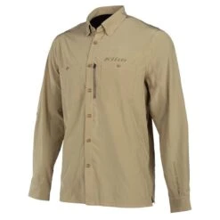 Klim Basecamp LS Shirt -ATOMIC MOTO SALE 3921 002 Sage 01