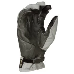 Klim Vanguard GTX Short Glove 4 Klim Vanguard GTX Short Glove -ATOMIC MOTO SALE 3922 001 MonumentGray 02