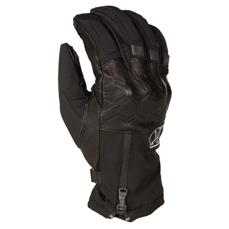 Klim Vanguard GTX Short Glove Klim Vanguard GTX Short Glove -ATOMIC MOTO SALE 3922 001 StealthBlack 01