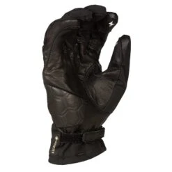 Klim Vanguard GTX Short Glove 5 Klim Vanguard GTX Short Glove -ATOMIC MOTO SALE 3922 001 StealthBlack 02