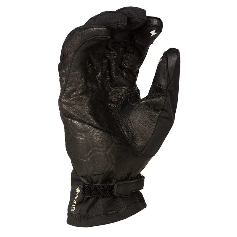 Klim Vanguard GTX Short Glove Klim Vanguard GTX Short Glove -ATOMIC MOTO SALE 3922 001 StealthBlack 02