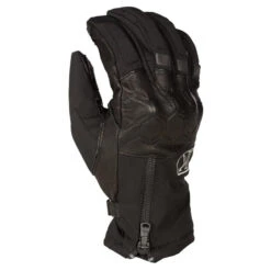 Klim Vanguard GTX Short Glove 6 Klim Vanguard GTX Short Glove -ATOMIC MOTO SALE 3922 001 Stealth 20Black 01