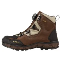 Klim Outlander GTX Boots 4 Klim Outlander GTX Boots -ATOMIC MOTO SALE 3926 001 ChocolateBrown 01 1