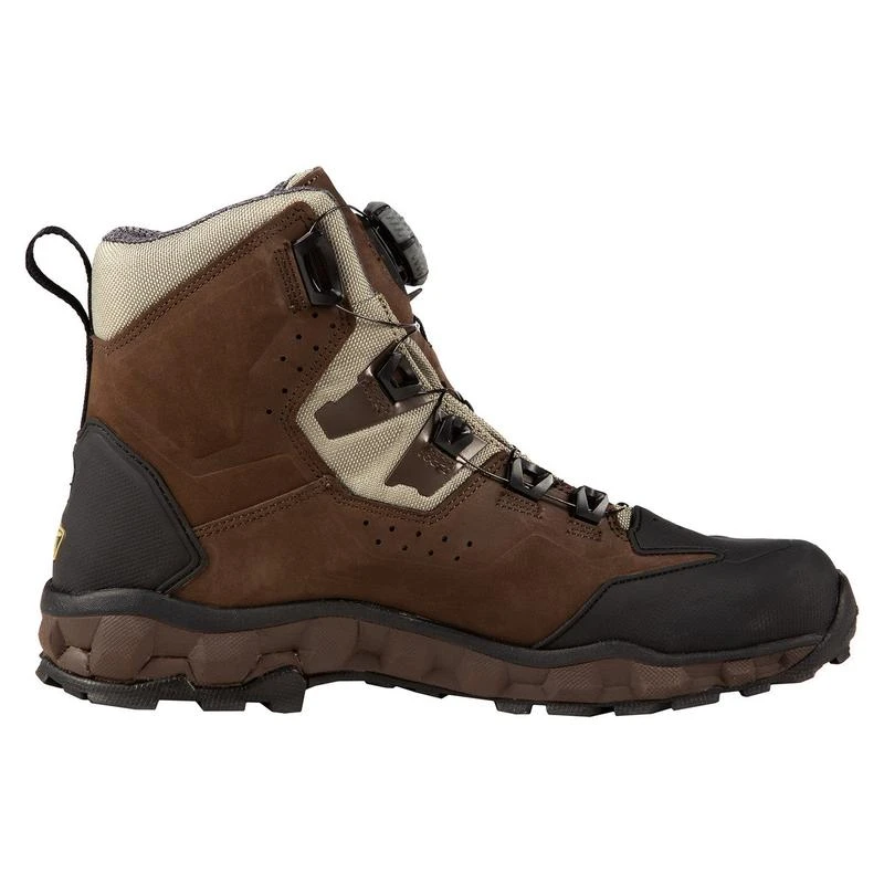 Klim Outlander GTX Boots Klim Outlander GTX Boots -ATOMIC MOTO SALE 3926 001 ChocolateBrown 02