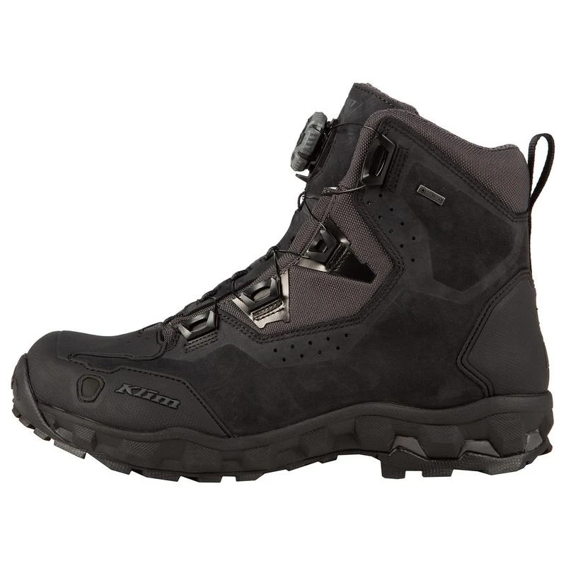 Klim Outlander GTX Boots Klim Outlander GTX Boots -ATOMIC MOTO SALE 3926 001 StealthBlack 01