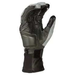 Klim Vanguard GTX Long Glove -ATOMIC MOTO SALE 3935 001 CoolGray 02