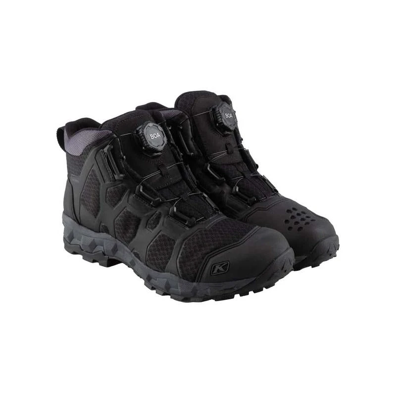 Klim Ridgeline Boot Klim Ridgeline Boot -ATOMIC MOTO SALE 3967 001 Castlerock Black 05