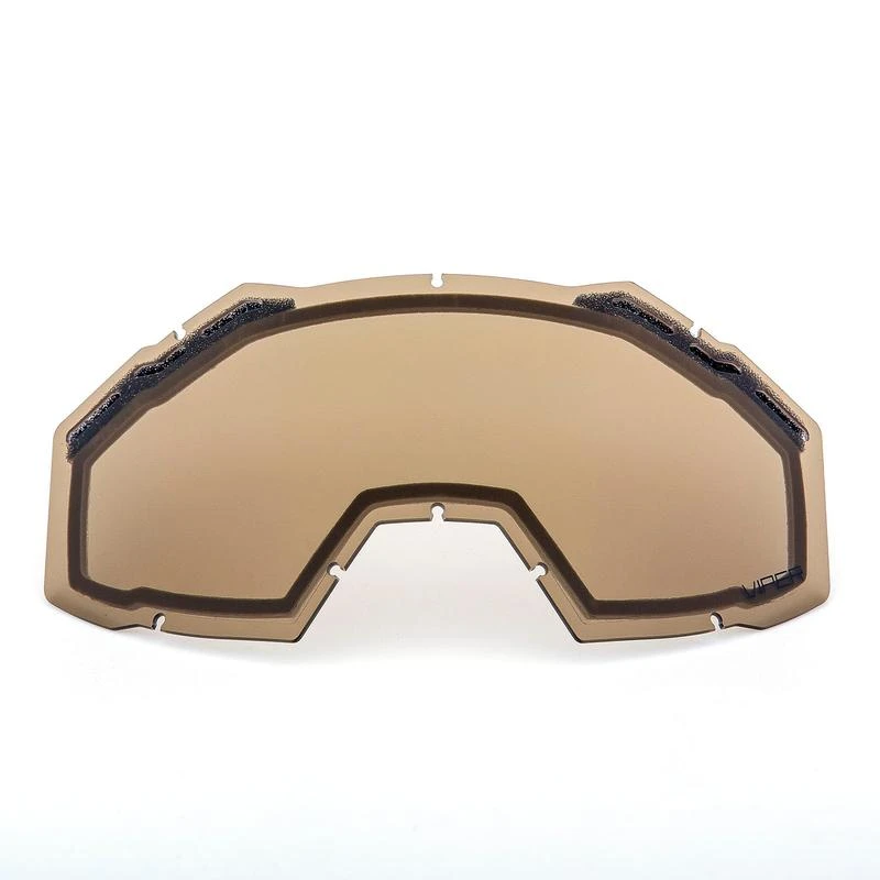 Klim Viper Replacement DBL Lens Klim Viper Replacement DBL Lens -ATOMIC MOTO SALE 3981 000 Light 20Brown 20Polarized 01