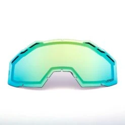 Klim Viper Replacement DBL Lens 14 Klim Viper Replacement DBL Lens -ATOMIC MOTO SALE 3981 000 Smoke 20Gold 20Mirror 01
