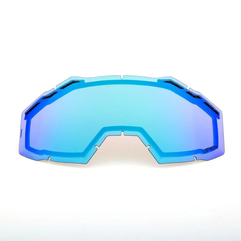 Klim Viper Replacement DBL Lens Klim Viper Replacement DBL Lens -ATOMIC MOTO SALE 3981 000 Smoke 20Green 20Mirror 01