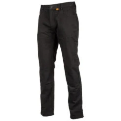 Klim K Fifty 2 Straight Cut Riding Pant -ATOMIC MOTO SALE 3986 000 Denim Black 01