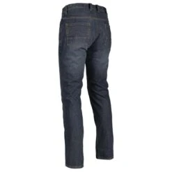 Klim K Fifty 2 Straight Cut Riding Pant -ATOMIC MOTO SALE 3986 000 Denim Dark Blue 02