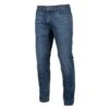 Klim K Forty 3 Tapered Stretch Denim -ATOMIC MOTO SALE 3987 000 Cobalt 01