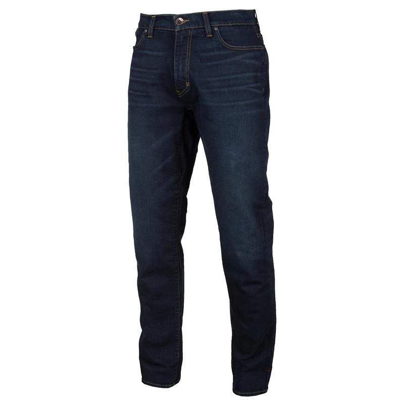 Klim K Forty 3 Tapered Stretch Denim Klim K Forty 3 Tapered Stretch Denim -ATOMIC MOTO SALE 3987 000 Indigo 01