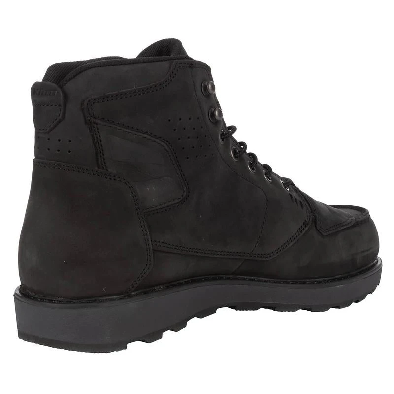 Klim Blak Jak Leather Boot Klim Blak Jak Leather Boot -ATOMIC MOTO SALE 3990 001 GunmetalBlack 06 25d663a0 df10 4246 80c1 219080e3b9b9