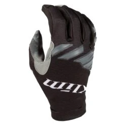 Klim Women's XC Lite Glove -ATOMIC MOTO SALE 3999 002 Black 01