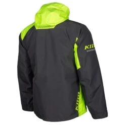 Klim Kompound Jacket -ATOMIC MOTO SALE 4016 001 Asphalt Hi Vis 02