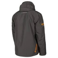 Klim Kompound Jacket -ATOMIC MOTO SALE 4016 001 Asphalt StrikeOrange 02