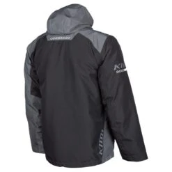Klim Kompound Jacket -ATOMIC MOTO SALE 4016 001 Black Asphalt 02