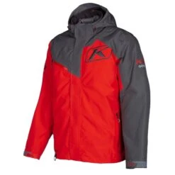 Klim Kompound Jacket -ATOMIC MOTO SALE 4016 001 High 20Risk 20Red 20 20Asphalt 01