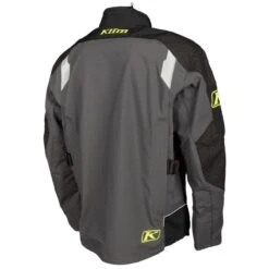 Klim Raptor GTX Overshell Jacket -ATOMIC MOTO SALE 4018 000 Asphalt Hi Vis 02