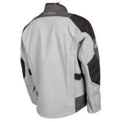 Klim Raptor GTX Overshell Jacket -ATOMIC MOTO SALE 4018 000 MonumentGray Asphalt 02