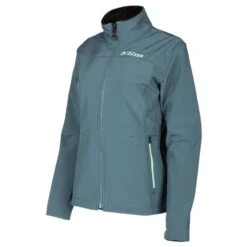 Klim Whistler Jacket -ATOMIC MOTO SALE 4023 005 Petrol 20 20Wintermint 01