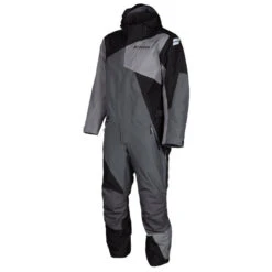 Klim Railslide One-Piece -ATOMIC MOTO SALE 4036 000 Black 20 20Asphalt 01