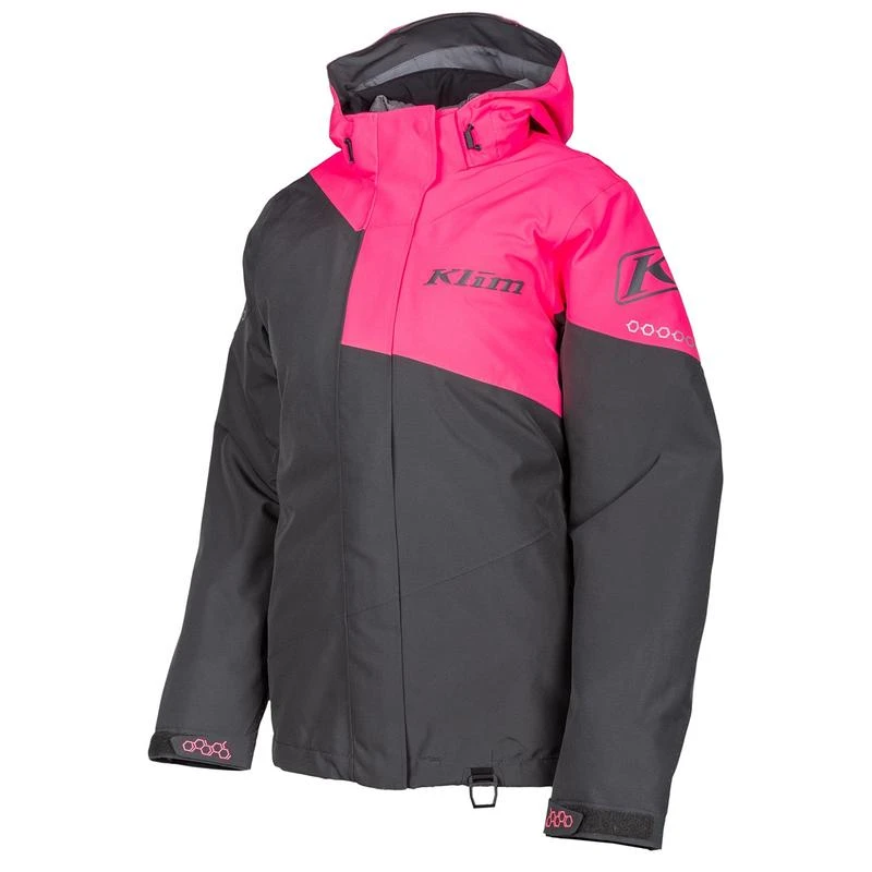 Klim Fuse Jacket Klim Fuse Jacket -ATOMIC MOTO SALE 4037 001 Knockout 20Pink 20 20Asphalt 01