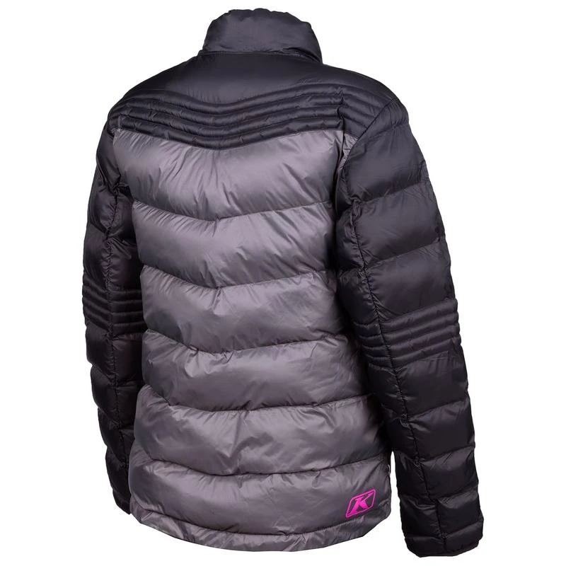 Klim Flux Jacket Klim Flux Jacket -ATOMIC MOTO SALE 4038 000 Black KnockoutPink 02