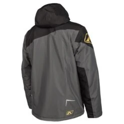 Klim Instinct Jacket -ATOMIC MOTO SALE 4040 004 Black MetallicGold 02