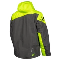 Klim Instinct Jacket -ATOMIC MOTO SALE 4040 004 Hi Vis Asphalt 02