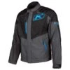 Klim Traverse Jacket -ATOMIC MOTO SALE 4050 002 Black Kinetik Blue 01 copy