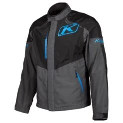 Klim Traverse Jacket -ATOMIC MOTO SALE 4050 002 Black 20 20Kinetik 20Blue 01