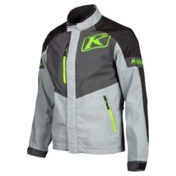 Klim Traverse Jacket -ATOMIC MOTO SALE 4050 002 Gray Electrik Gecko 01 copy