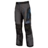 Klim Traverse Pant -ATOMIC MOTO SALE 4051 002 Black Kinetik Blue 01 copy