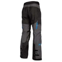 Klim Traverse Pant -ATOMIC MOTO SALE 4051 002 Black Kinetik Blue 02 copy