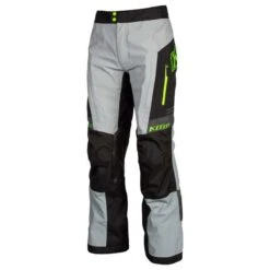 Klim Traverse Pant -ATOMIC MOTO SALE 4051 002 Gray Electrik Gecko 01 copy