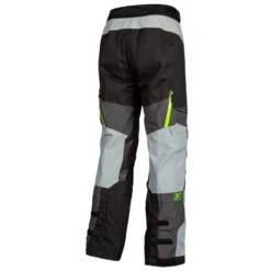 Klim Traverse Pant -ATOMIC MOTO SALE 4051 002 Gray Electrik Gecko 02 copy