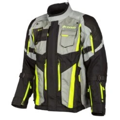 Klim Badlands Pro Jacket -ATOMIC MOTO SALE 4052 003 Hi Vis 01 large